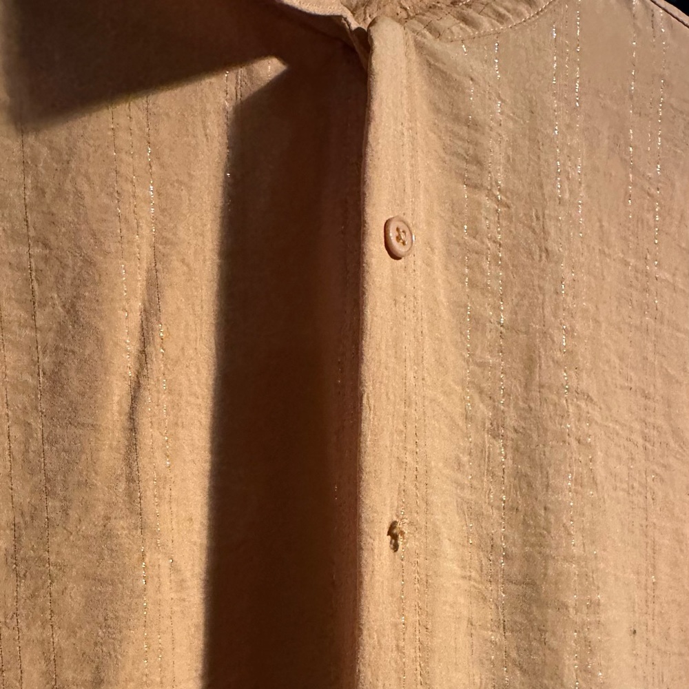 Comp blu 2x button up - Picture 2 of 3